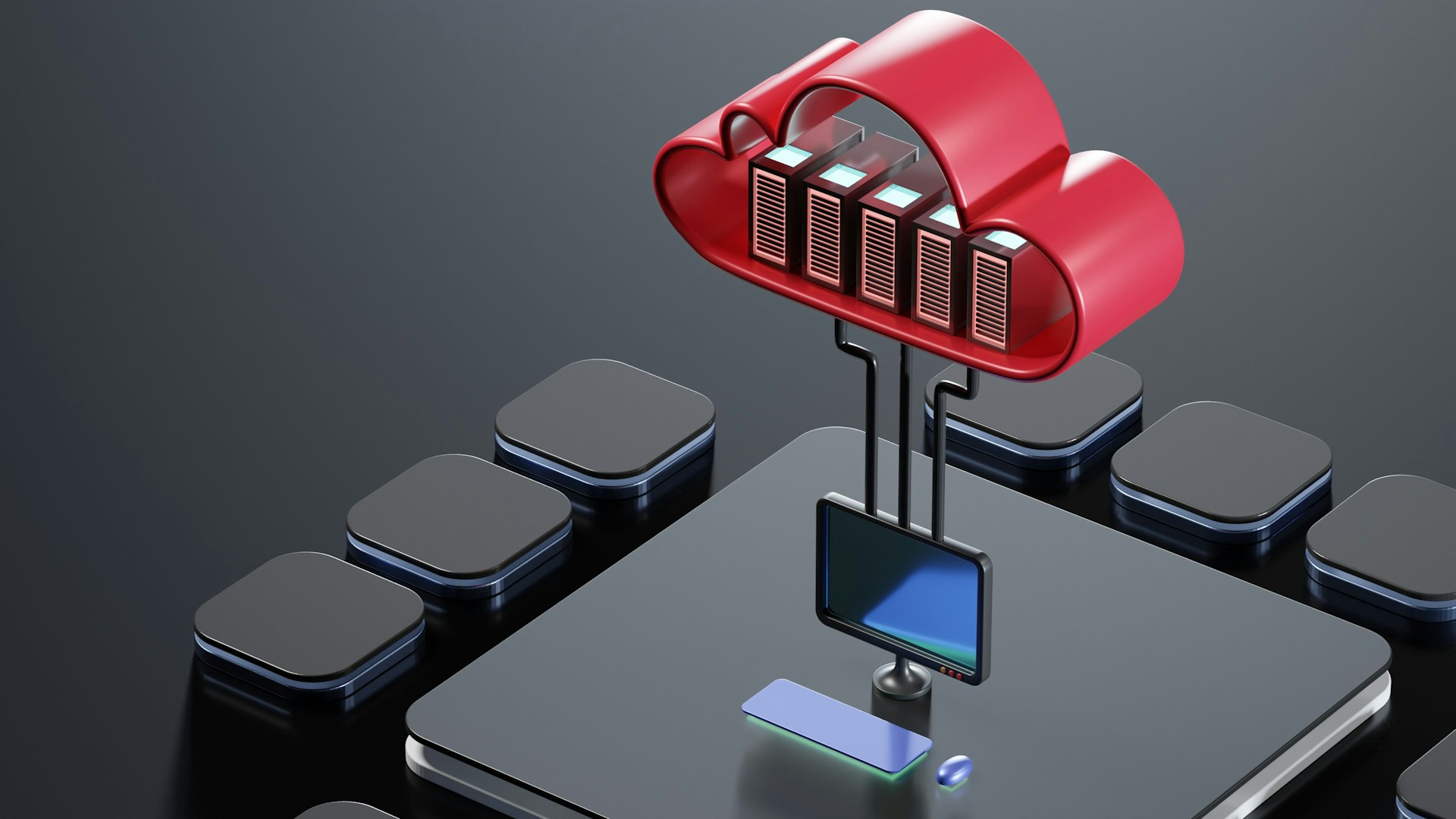 Cloud data opslag voor bedrijven biedt veiligheid en flexibiliteit